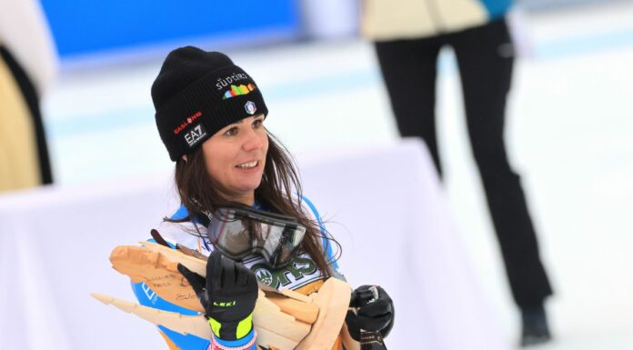 A Tarvisio prima vittoria in Coppa per Nicol Delago, Goggia fuori dalla top 10