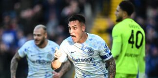 L’Inter non si ferma e passa a Udine, decide capitan Lautaro