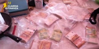 Sequestrata nel Cosentino cocaina per oltre 1 milione di euro, cinque in manette