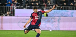 La Juve frena a Cagliari, Mazzitelli stende i bianconeri