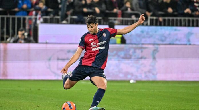 La Juve frena a Cagliari, Mazzitelli stende i bianconeri