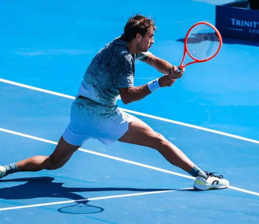Atp Acapulco, buona la prima per Cobolli e Bellucci