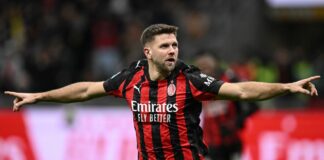 Ci pensa Fullkrug, il Milan batte il Lecce ed è a -3 dall’Inter