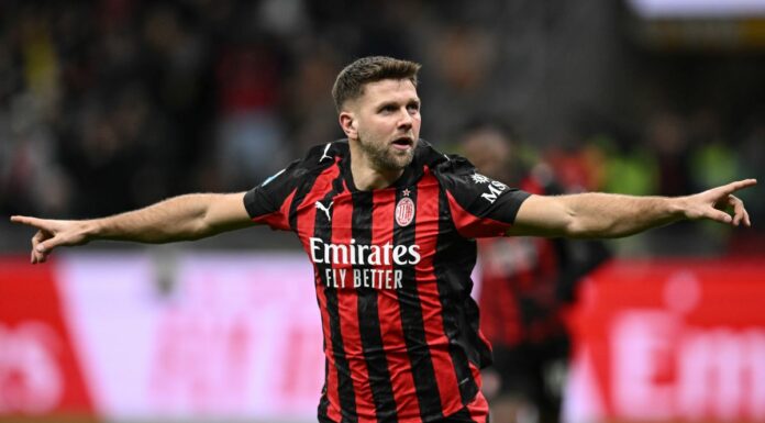 Ci pensa Fullkrug, il Milan batte il Lecce ed è a -3 dall’Inter