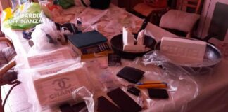 Sequestrata cocaina per 1 milione di euro, cinque arresti nel cosentino