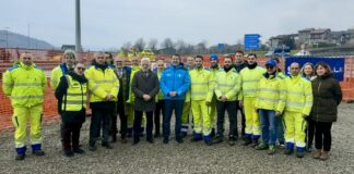 Anas, aperto al traffico in Lombardia il nuovo Ponte Manzoni