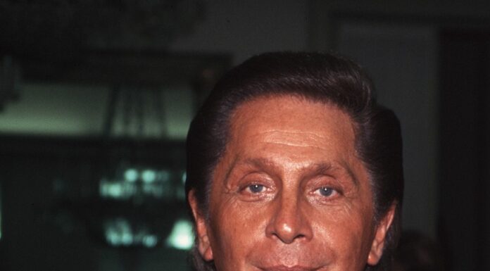 E’ morto lo stilista Valentino