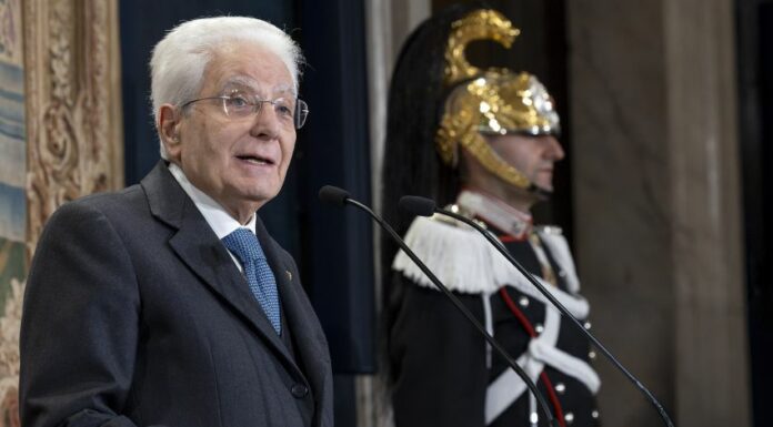 Mattarella “Autonomia e indipendenza della magistratura sono indiscutibili”