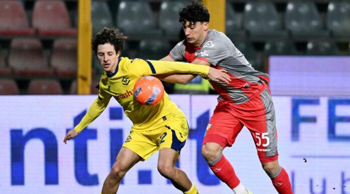 Cremonese e Verona non si fanno male, pari senza reti allo Zini