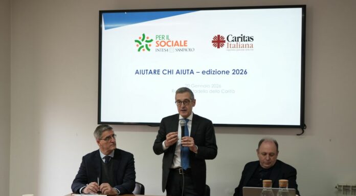 Intesa Sanpaolo-Caritas, con “Aiutare chi Aiuta” progetti in 16 carceri minorili