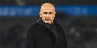 Spalletti “Col Benfica scontro diretto, orgoglioso di affrontare Mourinho”