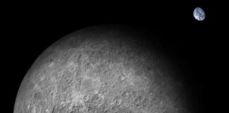 Cina, scoperti nanotubi di carbonio in campioni lunari di Chang’e-6