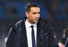 Palladino “Niente calcoli, ma entrare tra le prime 8 sarebbe straordinario”