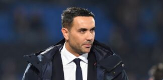 Palladino “Niente calcoli, ma entrare tra le prime 8 sarebbe straordinario”