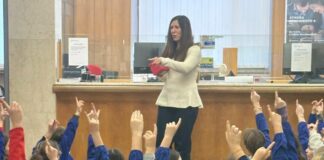 Banca del Fucino, coinvolti oltre 400 bambini nel progetto “Bancari per un giorno”