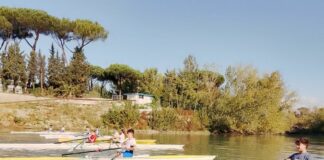 Canottaggio inclusivo e sostenibile con il progetto #StudiEremoinFamiglia