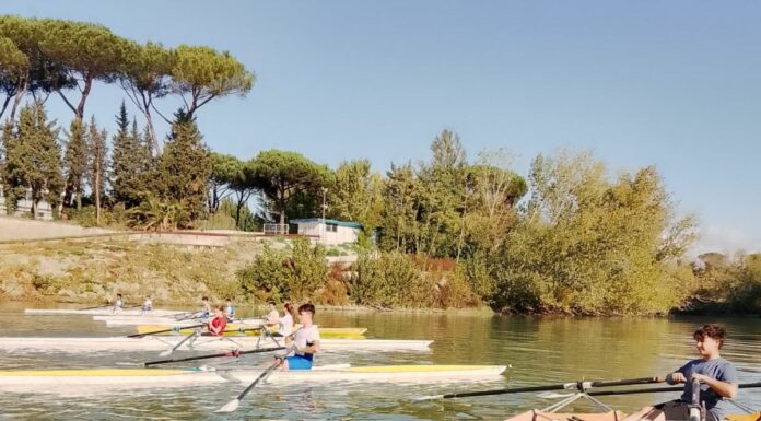 Canottaggio inclusivo e sostenibile con il progetto #StudiEremoinFamiglia