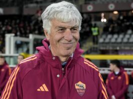 Gasperini “Buona posizione in Europa League ma più concentrati sul Milan”