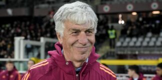 Gasperini “Buona posizione in Europa League ma più concentrati sul Milan”