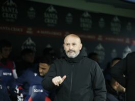 Italiano “Concentrati sul Celtic, arrivare tra le prime 8 ancora possibile”