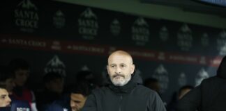 Italiano “Concentrati sul Celtic, arrivare tra le prime 8 ancora possibile”