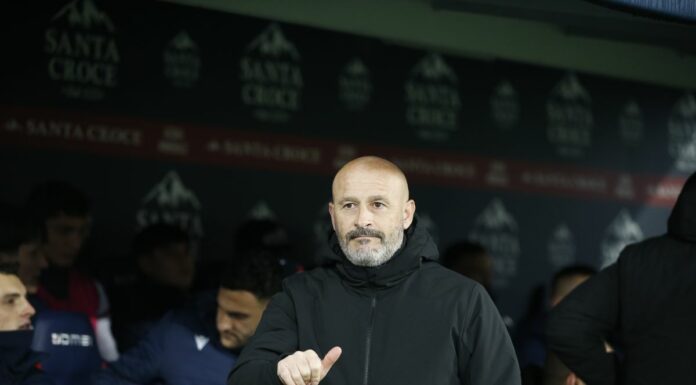 Italiano “Concentrati sul Celtic, arrivare tra le prime 8 ancora possibile”