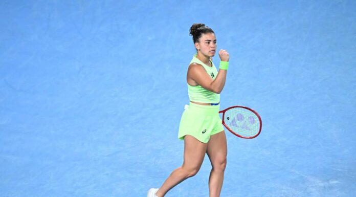 Paolini si qualifica per il terzo turno degli Australian Open