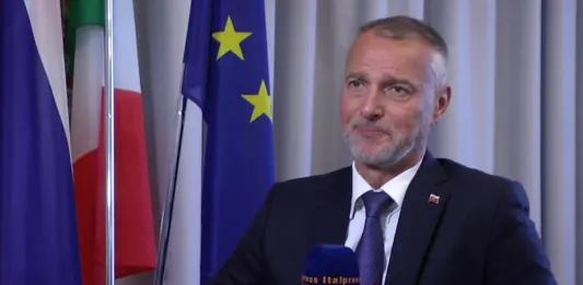 Presidente del Parlamento slovacco “Con l’Italia i rapporti più intensi nell’Ue”