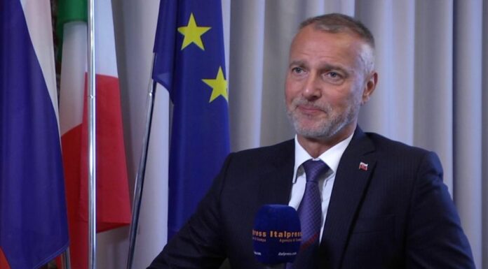 Presidente del Parlamento slovacco “Con l’Italia i rapporti più intensi nell’Ue”