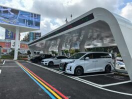 Cina, operativa la più grande rete al mondo per ricarica di veicoli elettrici