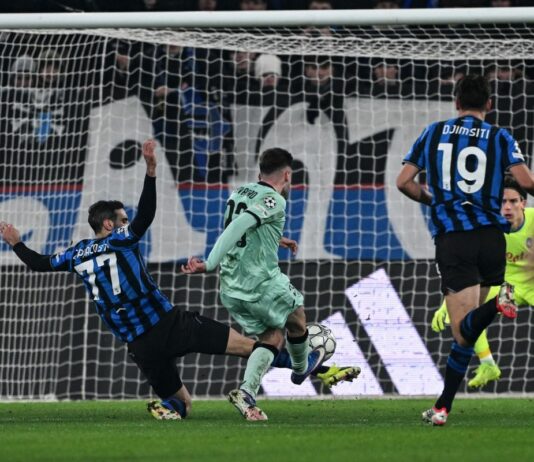 Atalanta ko in casa: l’Athletic Bilbao vince 3-2 e complica la Champions
