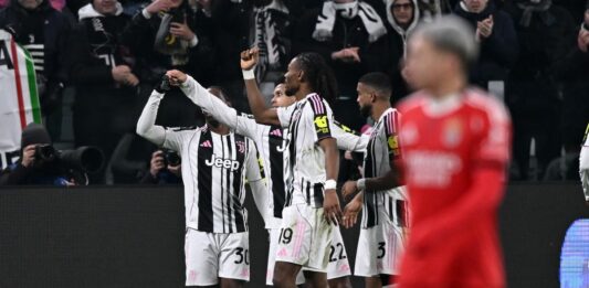 La Juve regola il Benfica grazie a McKennie e Thuram e si assicura i playoff