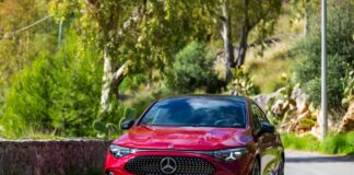 Mercedes-Benz CLA, l’elettrica che ridefinisce l’intelligenza su quattro ruote