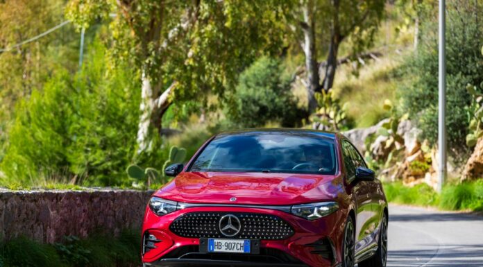 Mercedes-Benz CLA, l’elettrica che ridefinisce l’intelligenza su quattro ruote