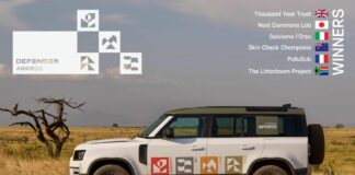 Associazione abruzzese “Salviamo l’Orso” vince prima edizione Defender Awards