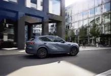 Novità Mazda Rent per la CX-60 e-Skyactiv D Homura
