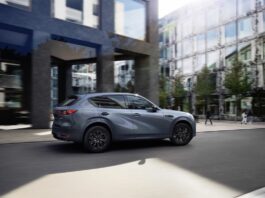 Novità Mazda Rent per la CX-60 e-Skyactiv D Homura