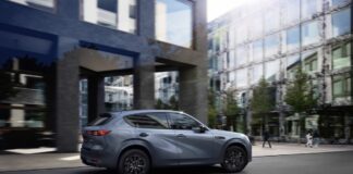 Novità Mazda Rent per la CX-60 e-Skyactiv D Homura