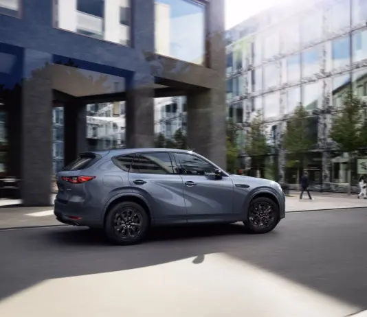 Novità Mazda Rent per la CX-60 e-Skyactiv D Homura