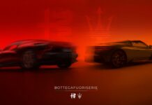 Bottegafuoriserie debutta a Ultimate Supercar Garage con Alfa Romeo e Maserati