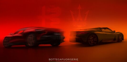 Bottegafuoriserie debutta a Ultimate Supercar Garage con Alfa Romeo e Maserati