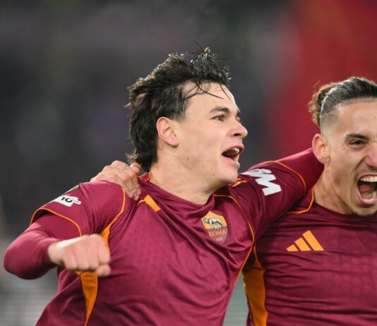 Pisilli lancia la Roma in Europa League, battuto 2-0 lo Stoccarda