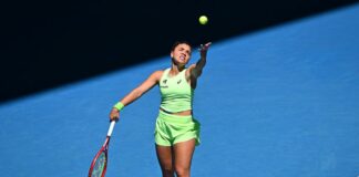 Paolini eliminata al 3° turno agli Australian Open, Jovic agli ottavi