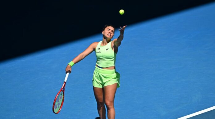 Paolini eliminata al 3° turno agli Australian Open, Jovic agli ottavi