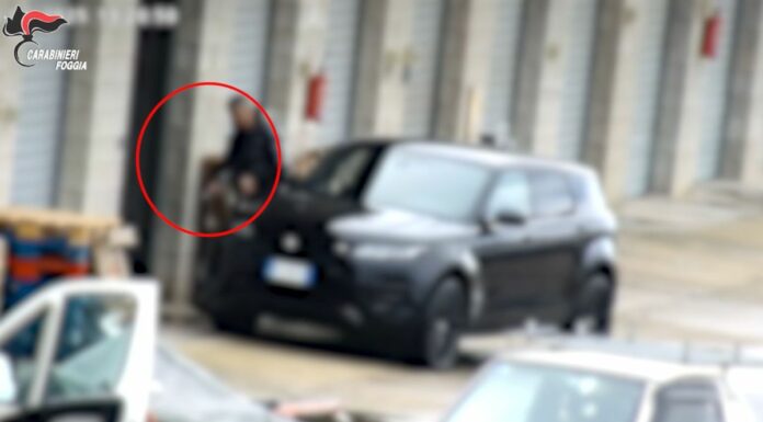 A Foggia 33 arresti per droga, 9 nuovi indagati in carcere o ai domiciliari