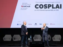 Anica Academy e UniCredit raccontano transizione con il cortometraggio “COSPLAI”