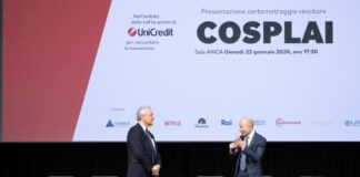 Anica Academy e UniCredit raccontano transizione con il cortometraggio “COSPLAI”