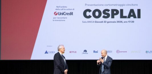 Anica Academy e UniCredit raccontano transizione con il cortometraggio “COSPLAI”