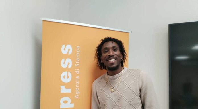 Andy Diaz “Devo tutto all’Italia, mi piacerebbe gareggiare fino a 40 anni”