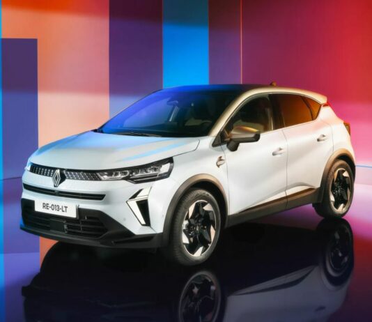 Renault Captur Eco-G 120 Gpl, economico ed ecologico, fino a 1400 km autonomia